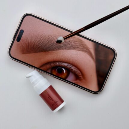 ÉLAN BTX-BROW MASK Intenzív Szerkezetépítő Szemöldökmaszk