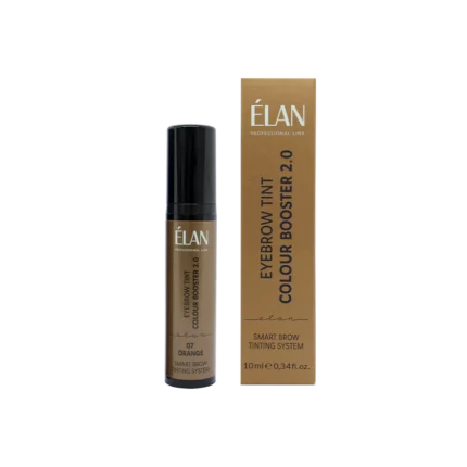 ÉLAN Eyebrow Tint Colour Booster 2.0 Tónusfokozó