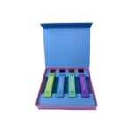 ÉLAN FLASH TINT – Professzionális Szemöldökfestő Készlet (4 x 10 ml)