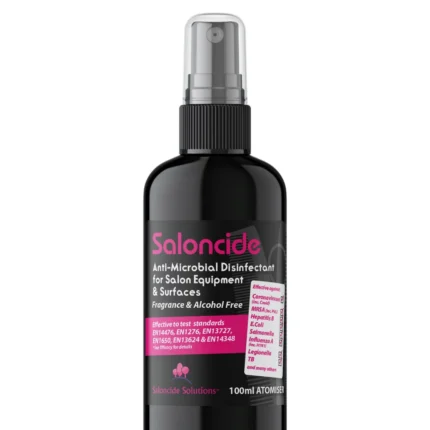 Saloncide 100ml-es Fertőtlenítő Spray