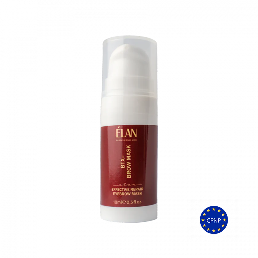btx-brow-mask ÉLAN BTX-BROW MASK Intenzív Szerkezetépítő Szemöldökmaszk
