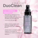 DuoClean – Multifunkcionális Szempilla- és Szemöldöktisztító (120 ml) - Image 3