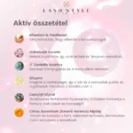 DuoClean – Multifunkcionális Szempilla- és Szemöldöktisztító (120 ml) - Image 2