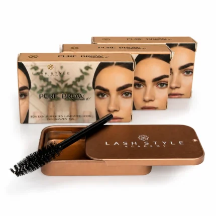 PURE BROW Lamináló Szemöldök Balzsam