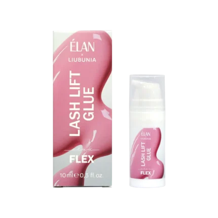 Wimpernlifting-Kleber FLEX