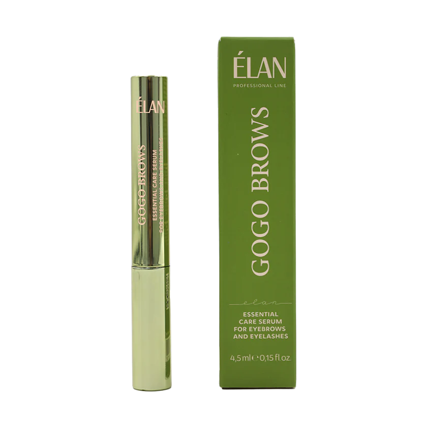 ELAN GOGO BROWS – Intenzív Szemöldök- és Szempillaápoló Növekedési Szérum ELAN GOGO BROWS – Intenzív Szemöldök- és Szempillaápoló Növekedési Szérum